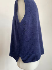 Ready-To-Ship - Happy Tank - Navy