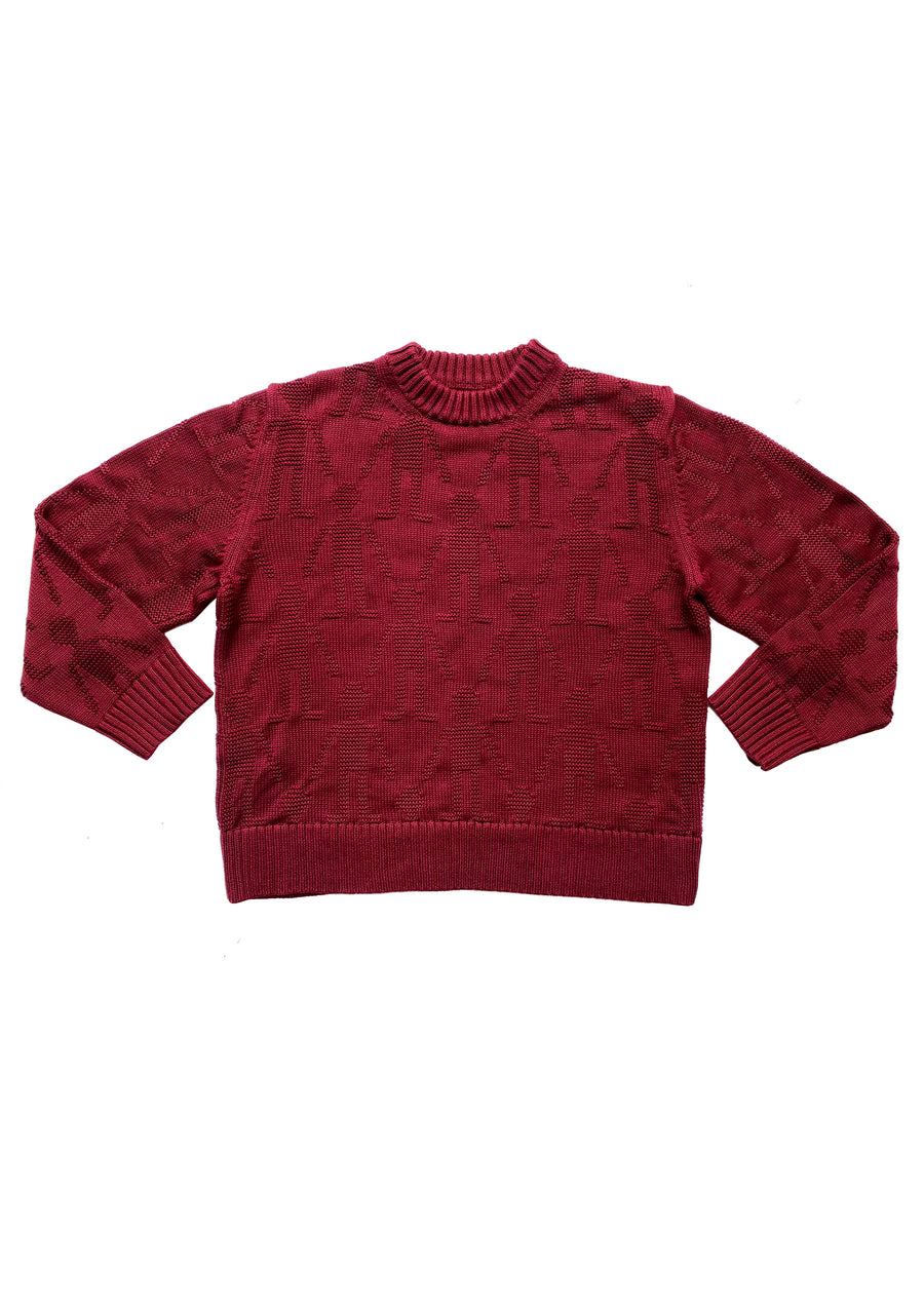 Ready-To-Ship - Family Jumper - 100% cotton