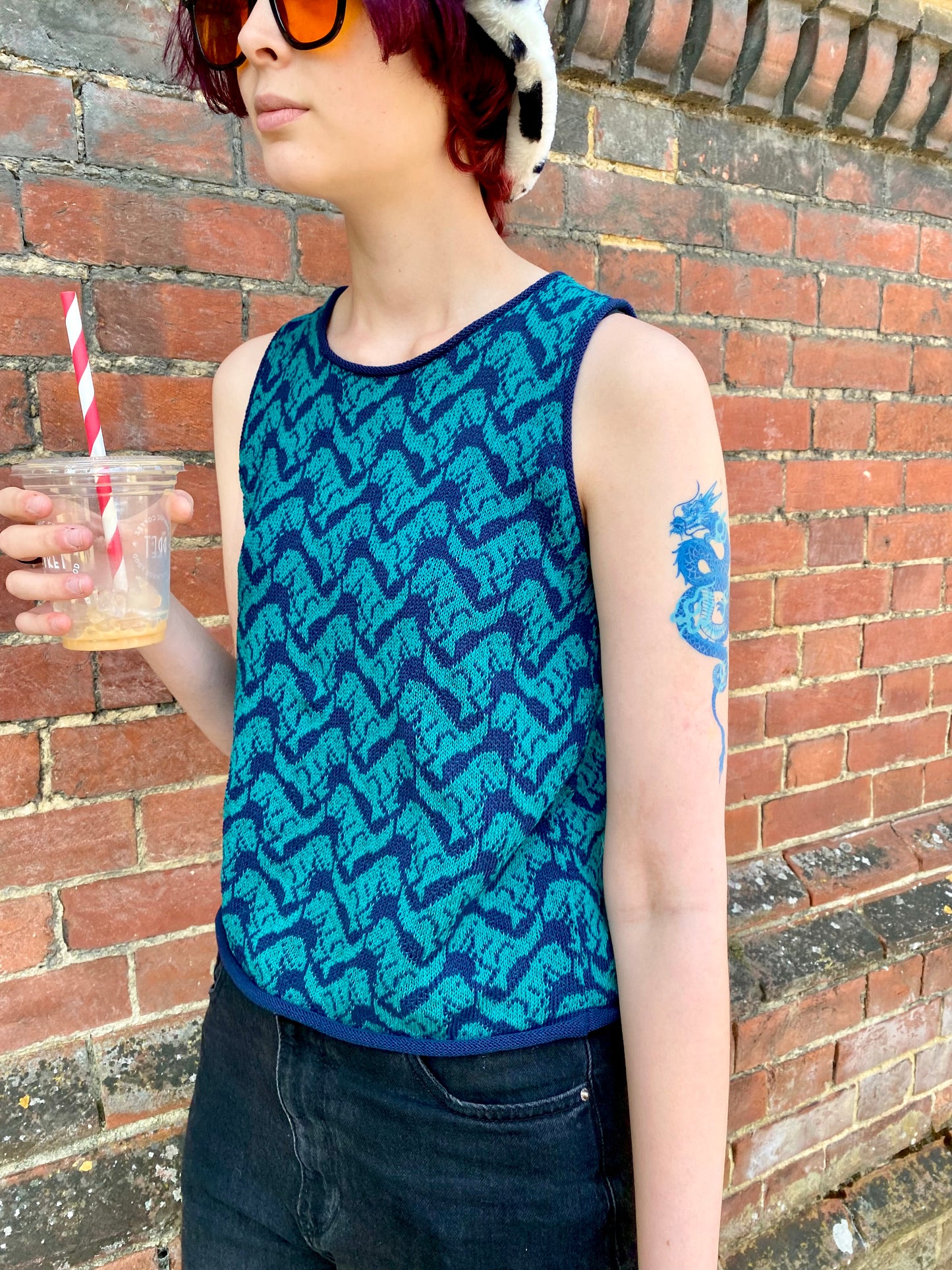 Summer Vest