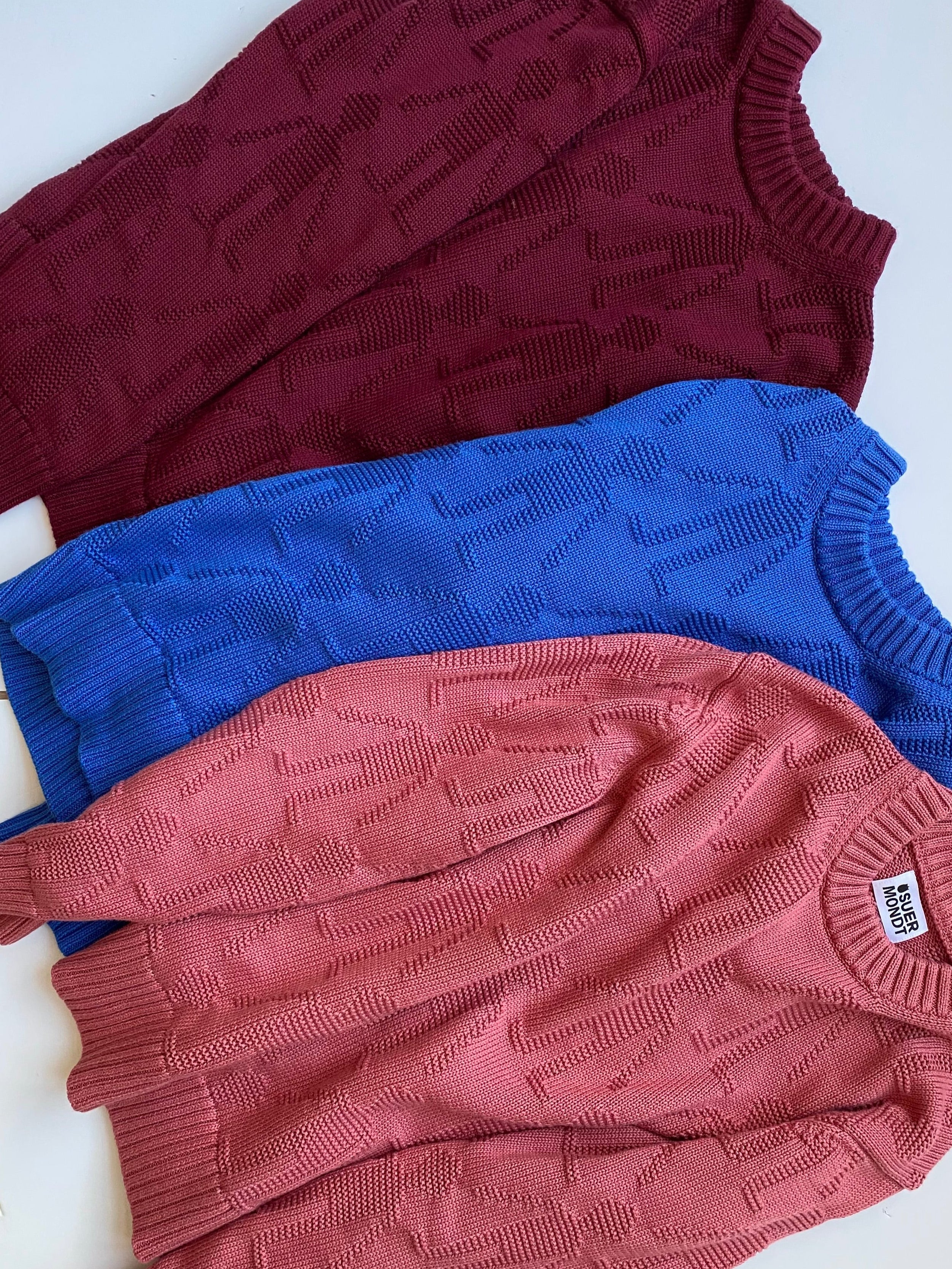 Ready-To-Ship - Family Jumper - 100% cotton