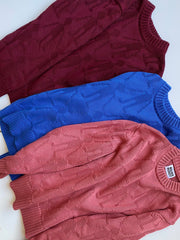 Ready-To-Ship - Family Jumper - 100% cotton