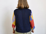 Ready-To-Ship - Happy Tank - Navy