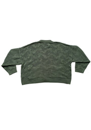 Rex Cardigan - khaki