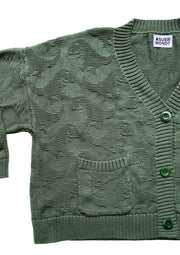 Rex Cardigan - khaki