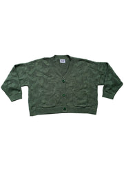 Rex Cardigan - khaki