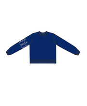 Birthday Suit Cashmere Jumper - French Blue