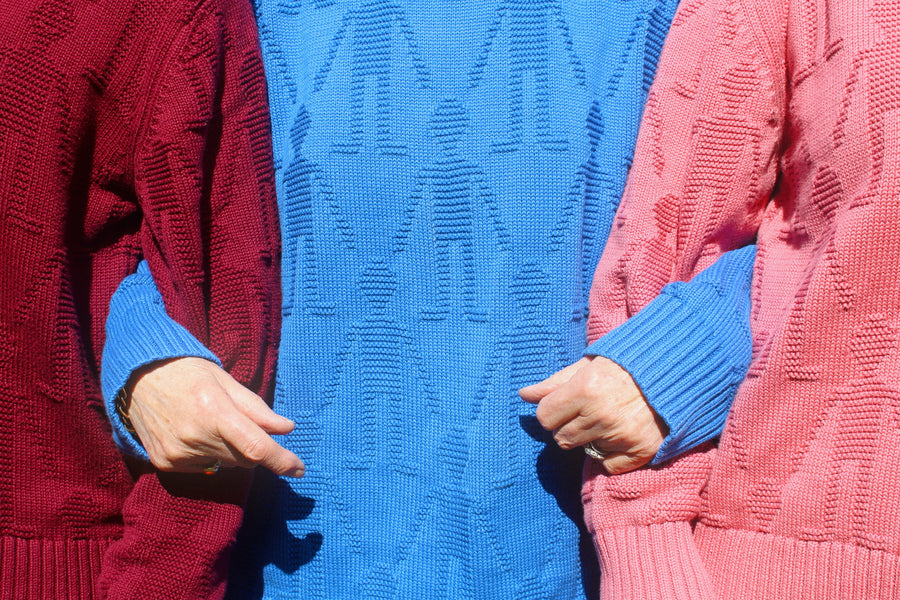 Ready-To-Ship - Family Jumper - 100% cotton