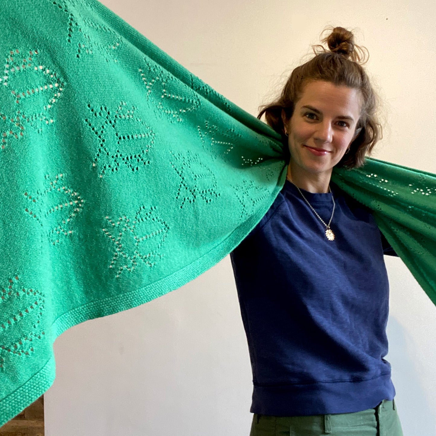 Large Beetle Scarf