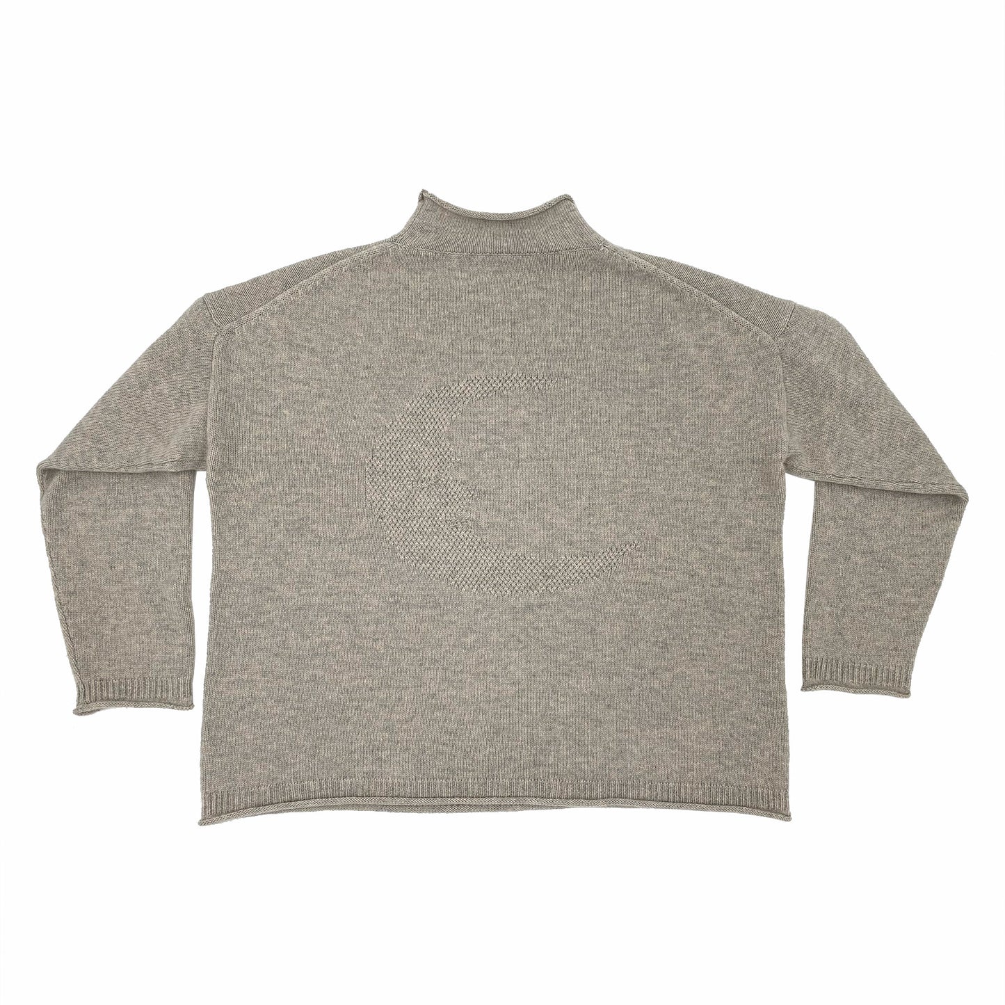 Moon Dance Turtle Neck Jumper