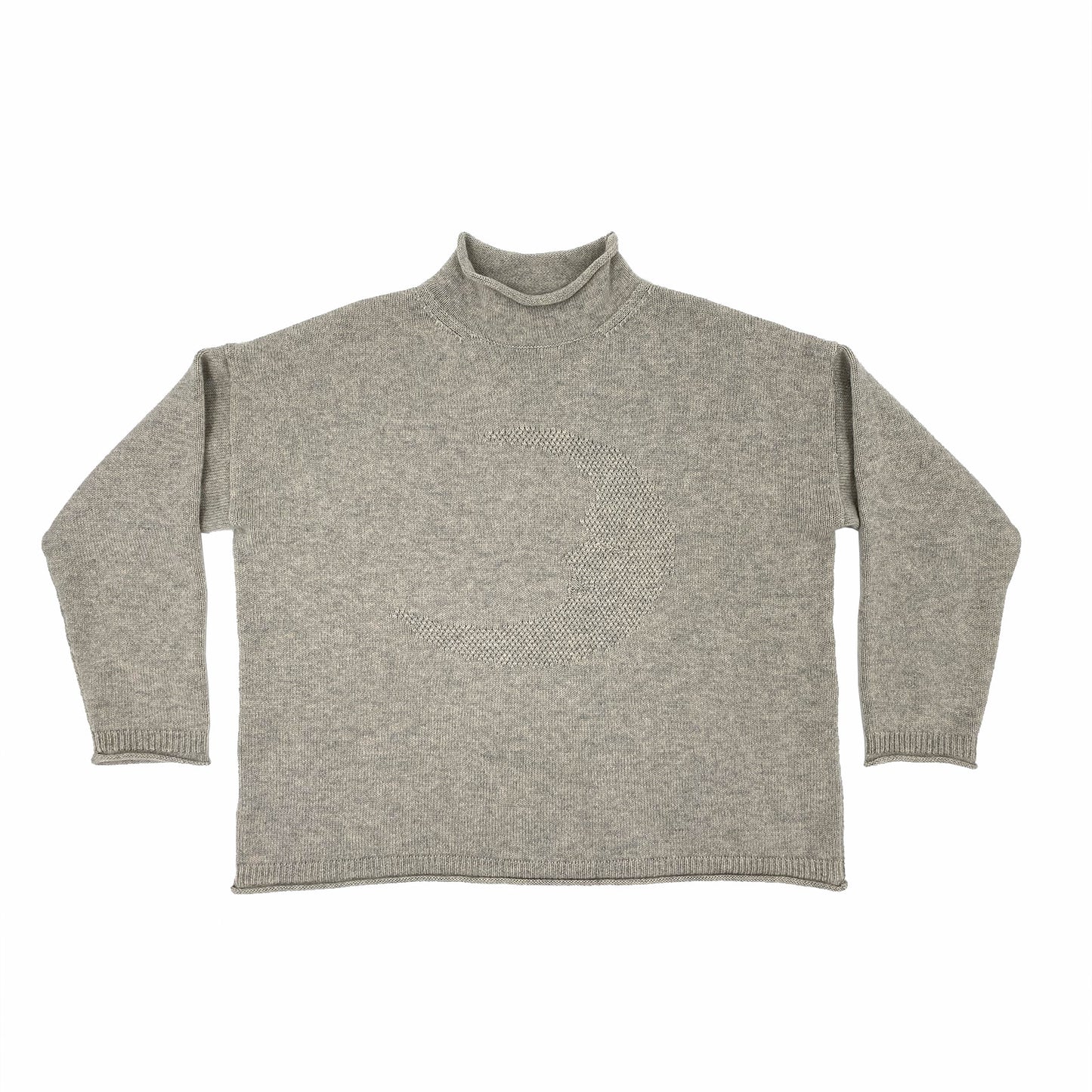 Moon Dance Turtle Neck Jumper