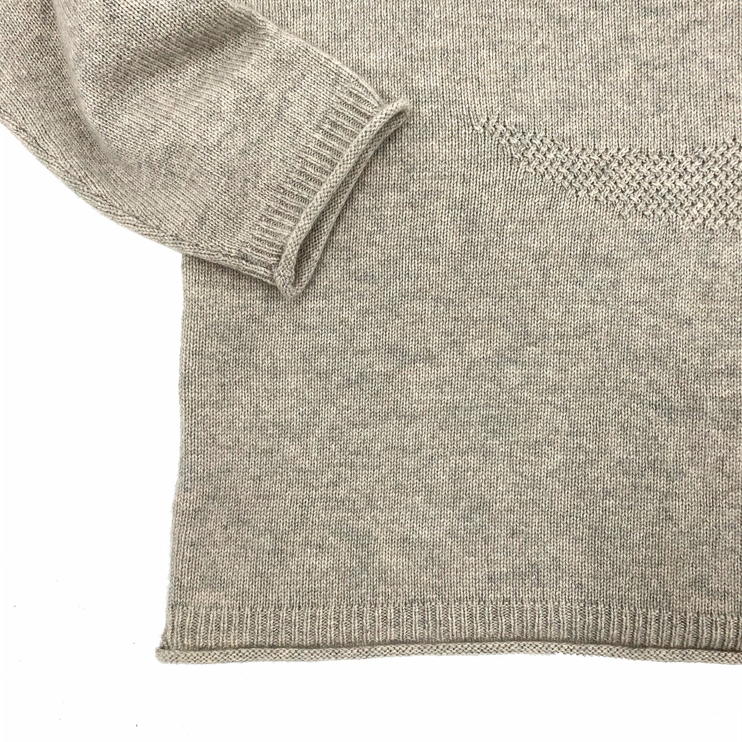 Moon Dance Turtle Neck Jumper