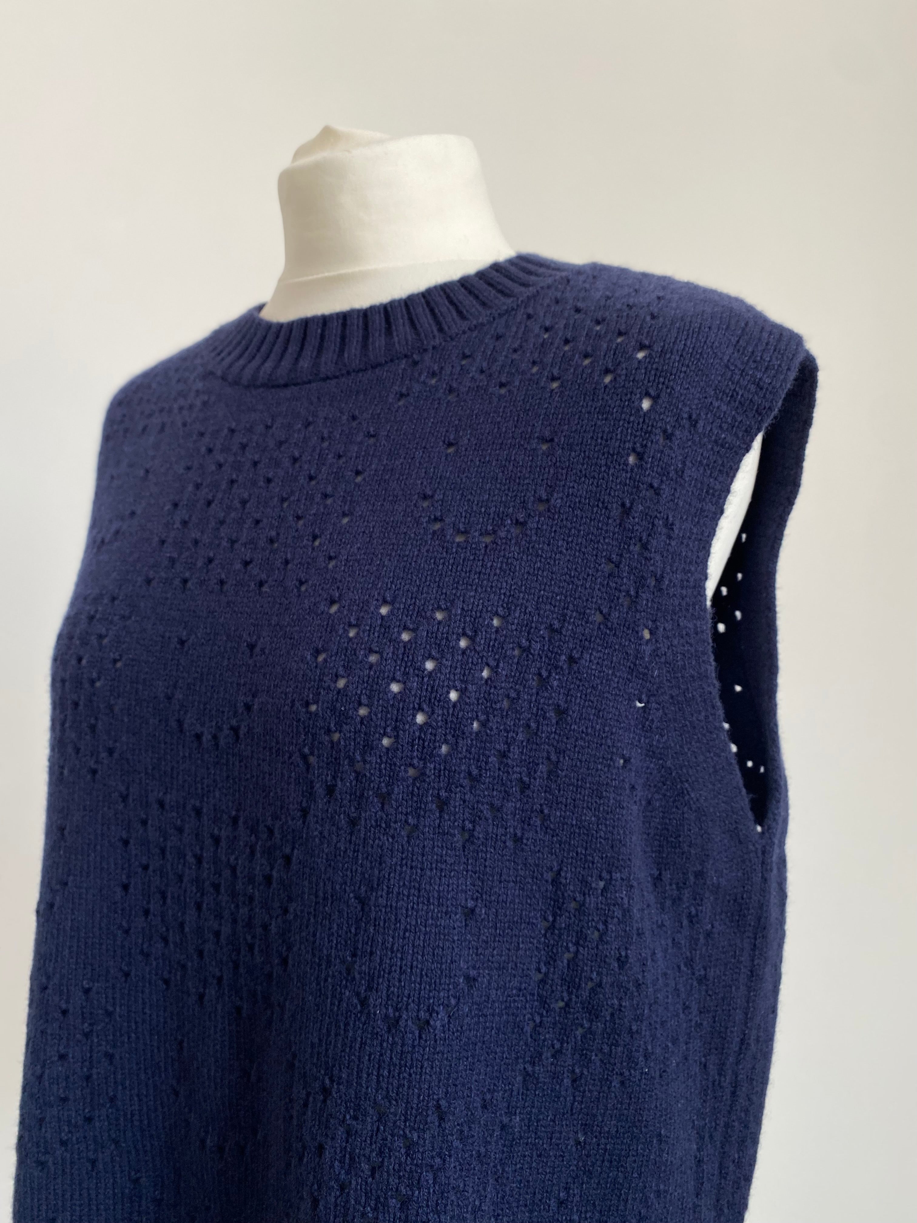 Ready-To-Ship - Happy Tank - Navy