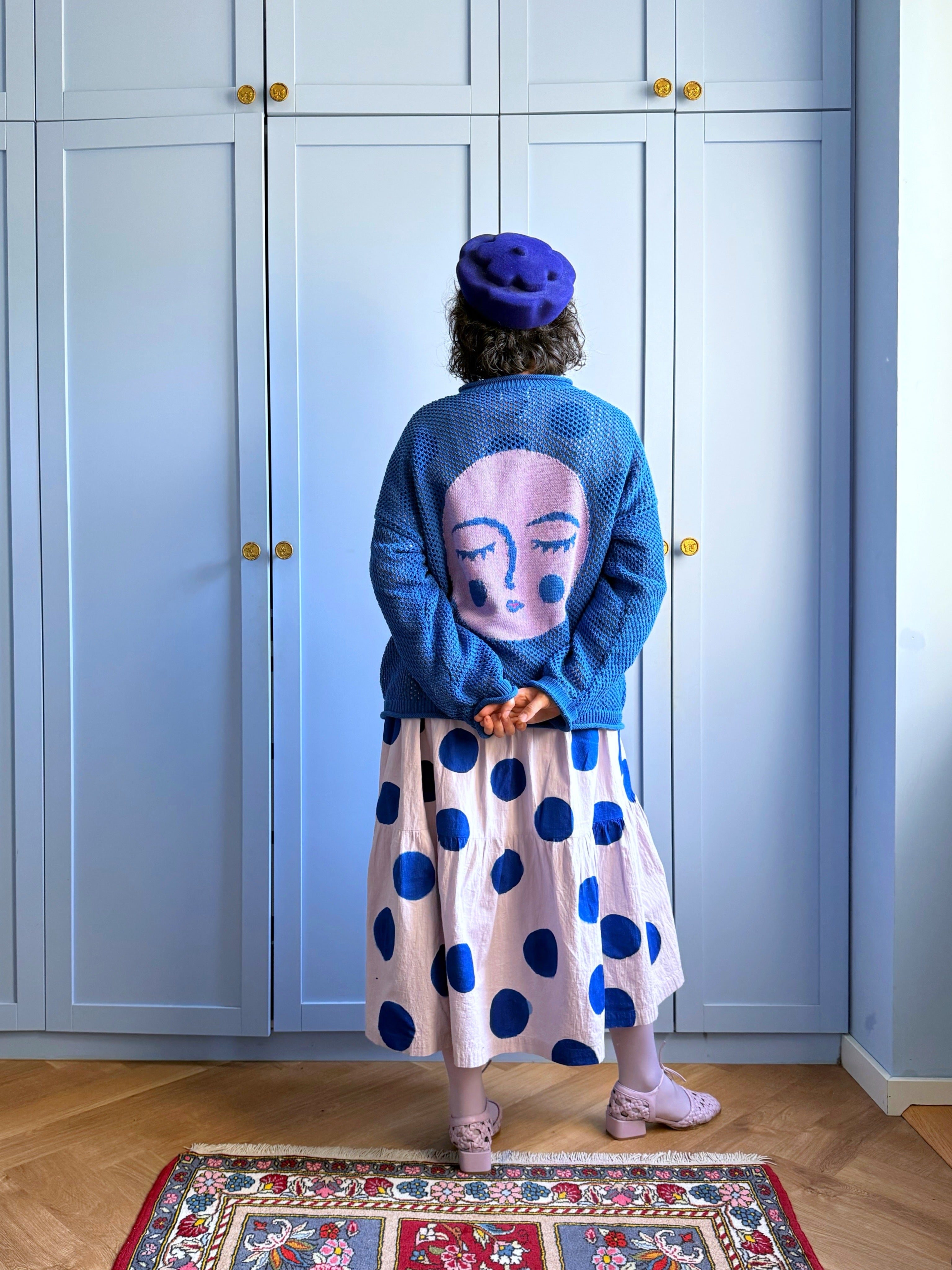 Pre-Order - Summer Moon Jumper