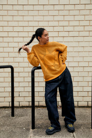Ready-To-Ship - Sun Dance Jumper - Sunflower