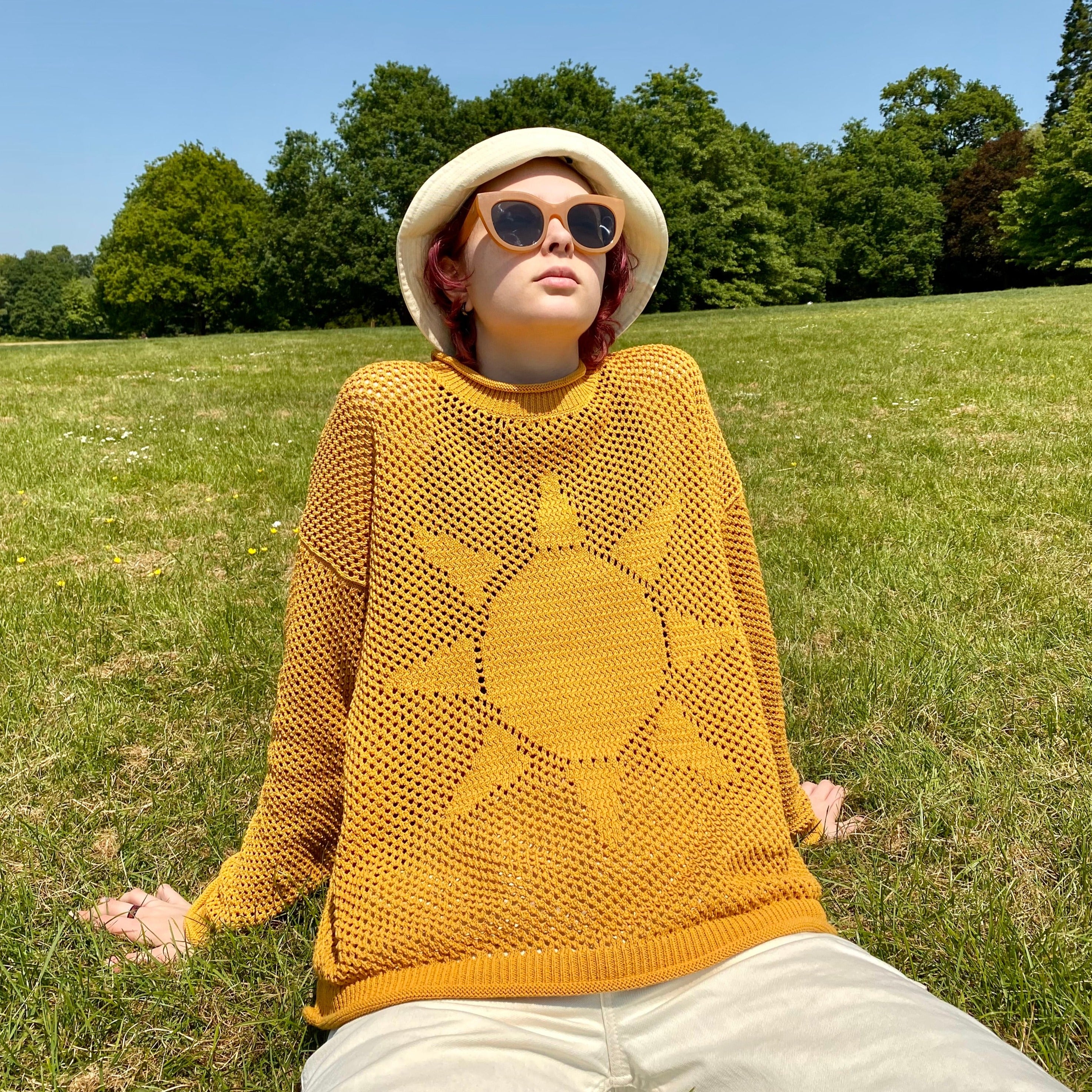 Sun Dance Jumper