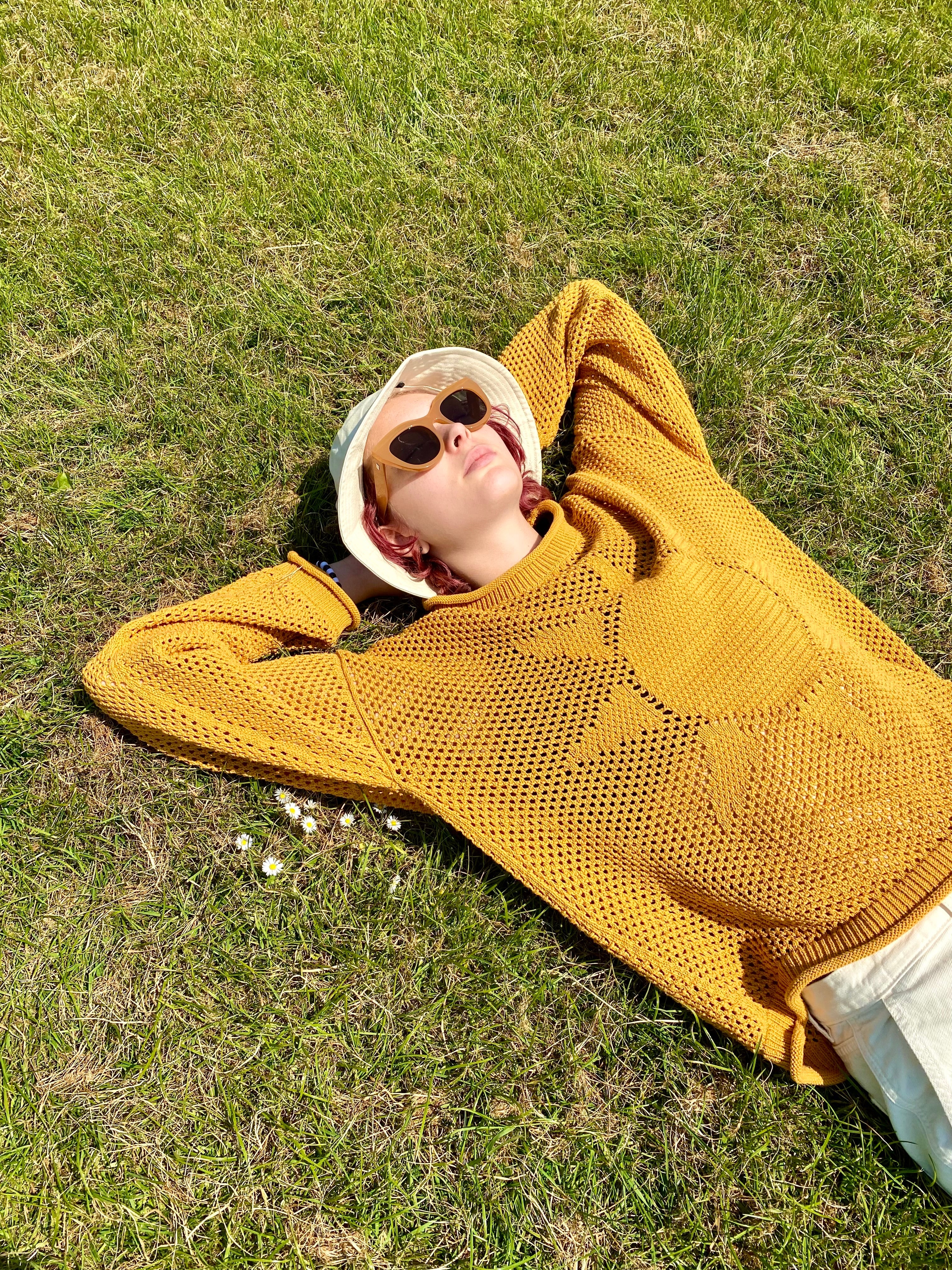 Sun Dance Jumper