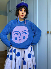 Pre-Order - Summer Moon Jumper