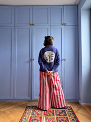 Ready-To-Ship - Silver Moon Jumper x Sara Emami