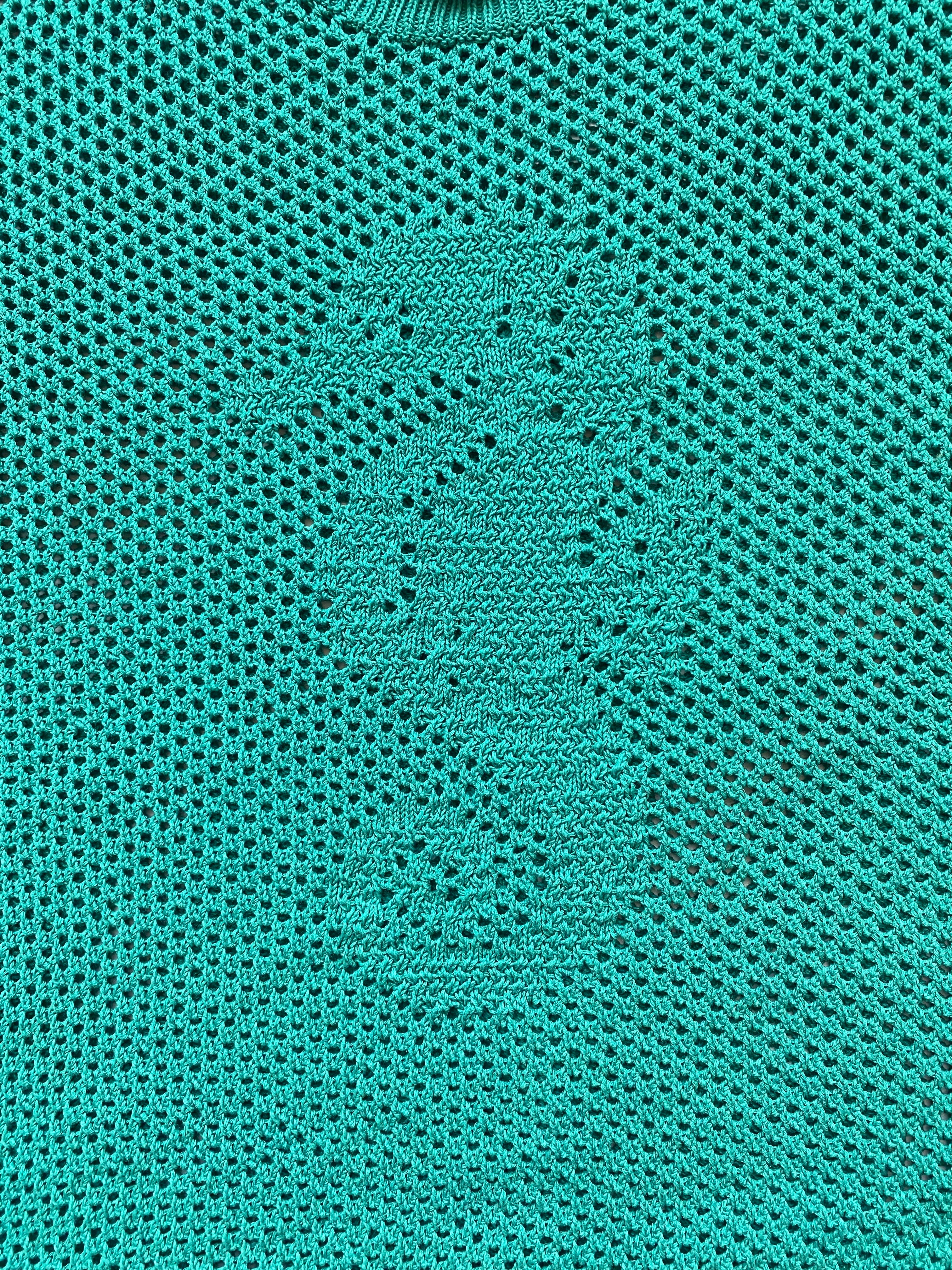 Seahorse Jumper - Teal