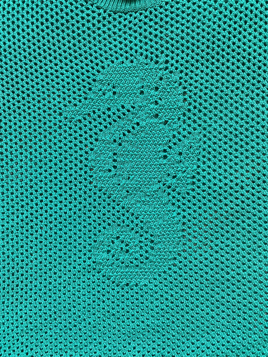 Seahorse Jumper - Teal