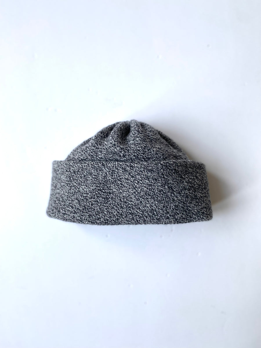 Ready-To-Ship - Grey Cashmere/ Wool Hat