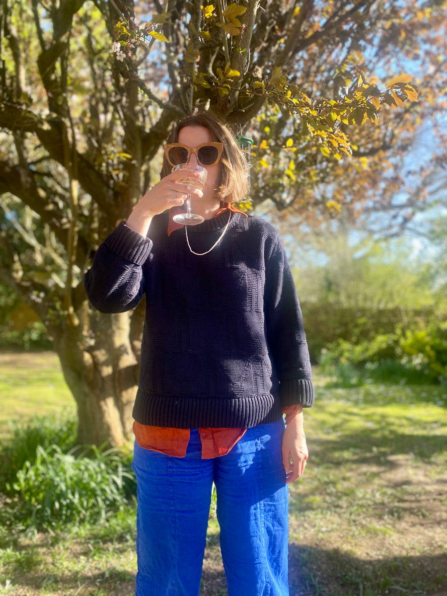 Family Jumper - 100% cotton