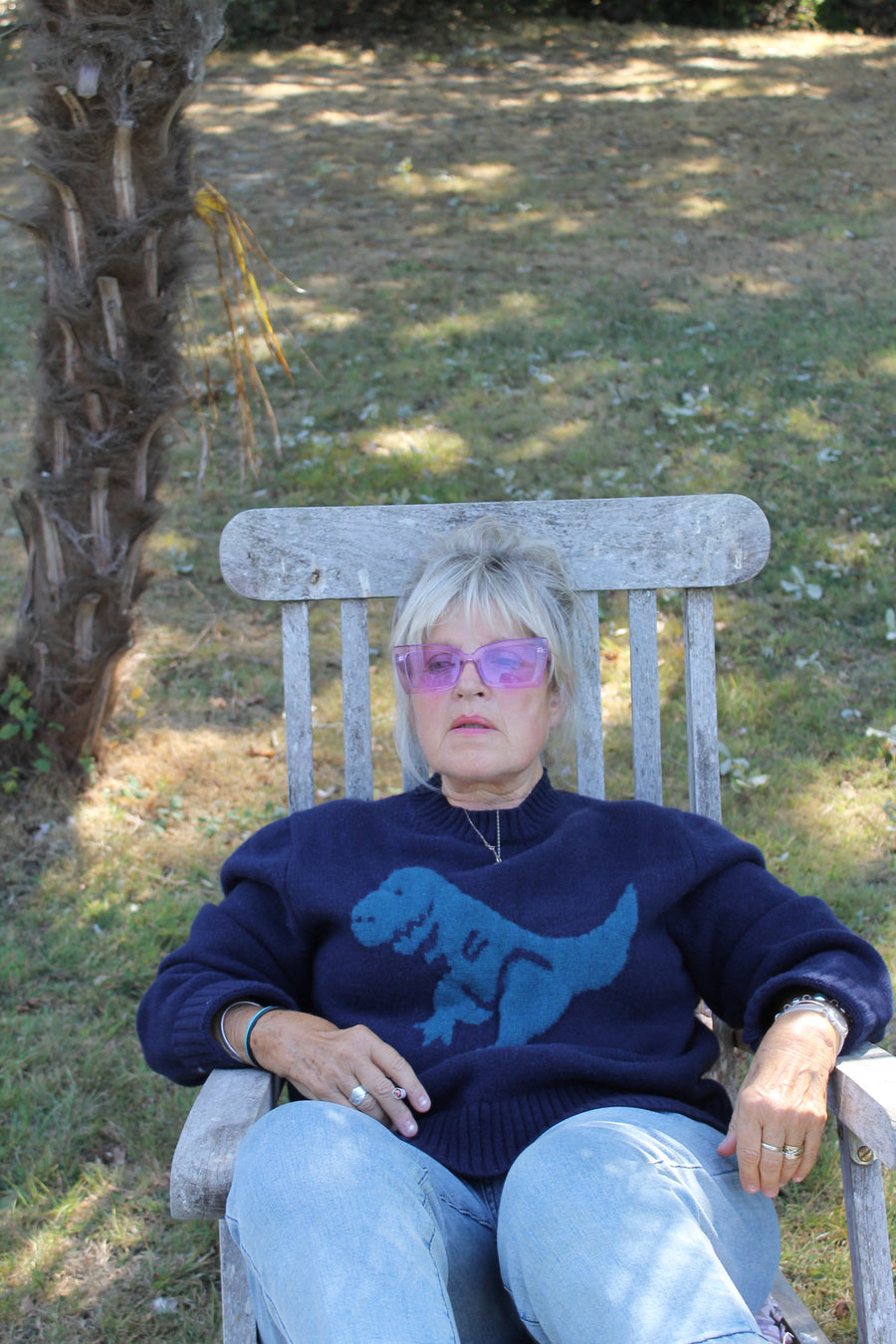 PRE-ORDER - Stevie Rex Jumper