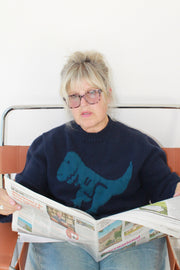 PRE-ORDER - Stevie Rex Jumper
