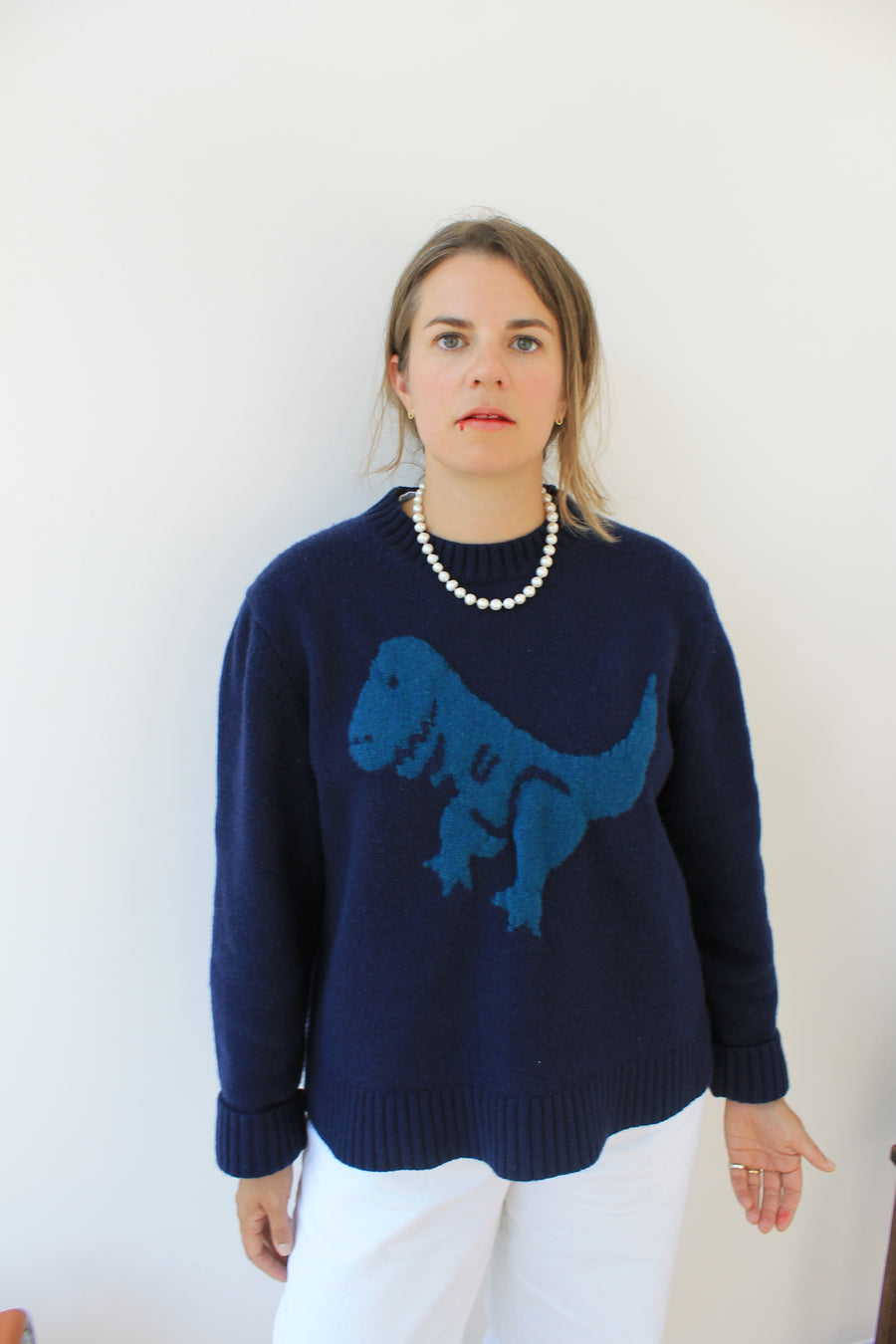 PRE-ORDER - Stevie Rex Jumper