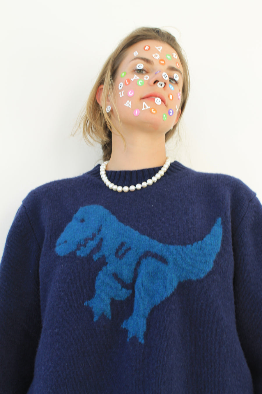 PRE-ORDER - Stevie Rex Jumper