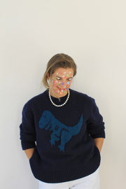 PRE-ORDER - Stevie Rex Jumper