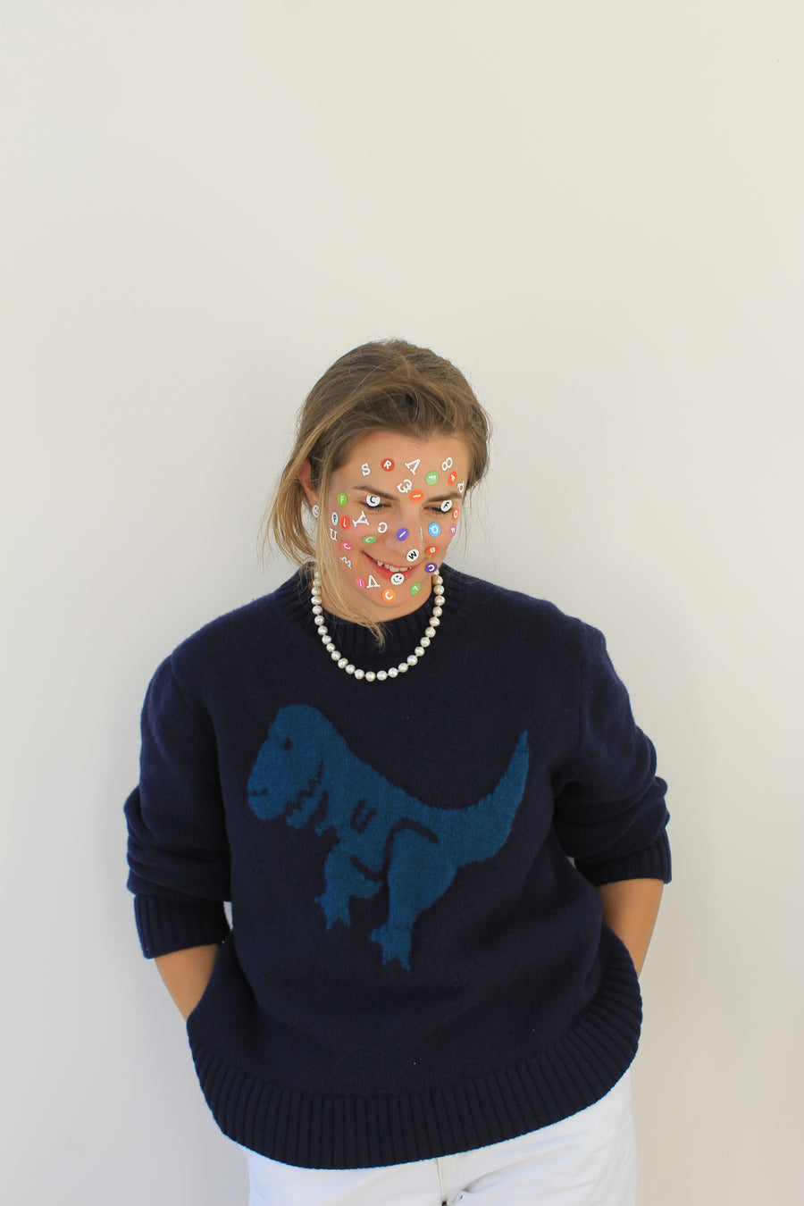PRE-ORDER - Stevie Rex Jumper