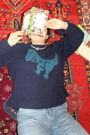 Ready-To-Ship - Stevie Rex Jumper