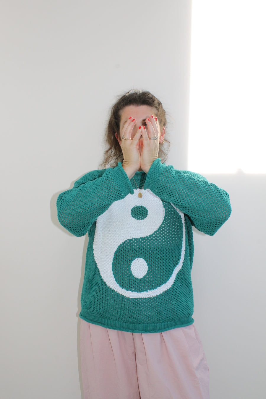 Pre-Order: Yin-Yang Jumper