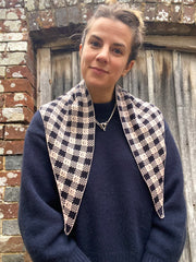 Made-To-Order - Checkmate Neckerchief