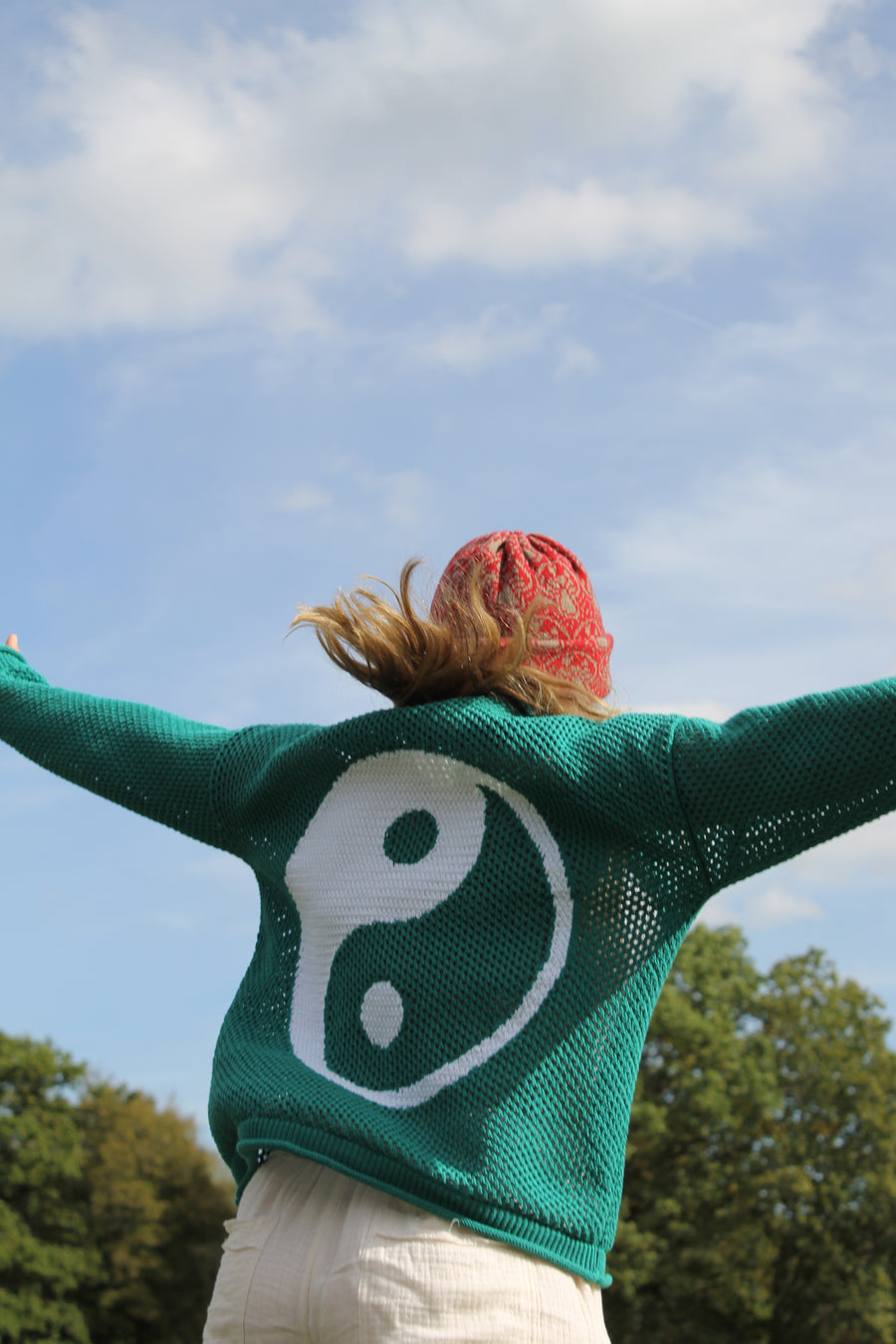 Pre-Order: Yin-Yang Jumper