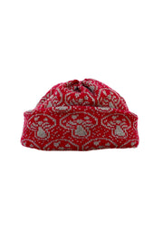 Made-To-Order; Cashmere Blend Shroom Hat