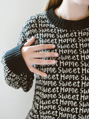 Ready-To-Ship - Home Sweet Home Jumper