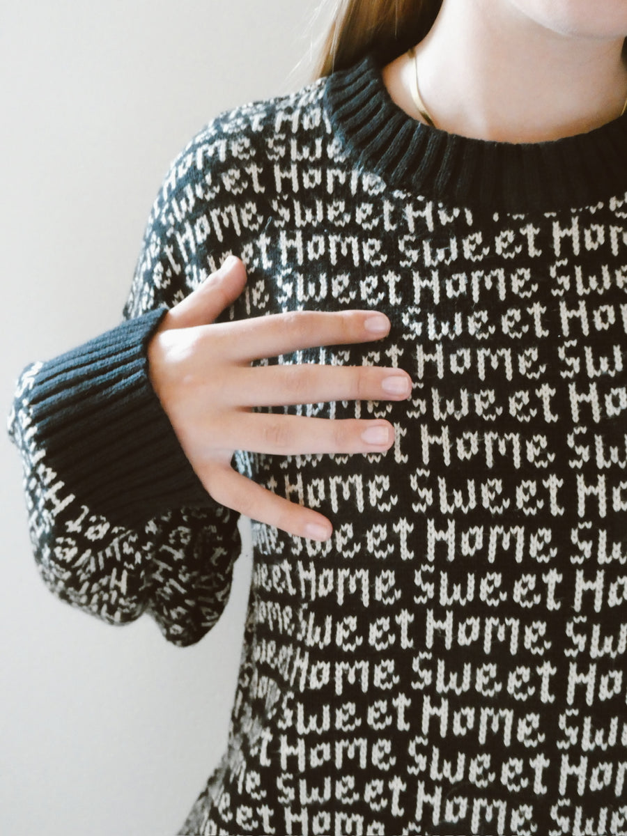 Home Sweet Home Jumper