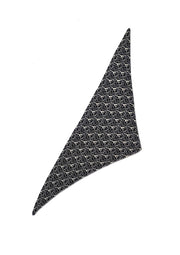 Ready-To-Ship - Gothberry Neckerchief/ headscarf