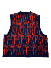 Cashmere Blend Magic Waistcoat