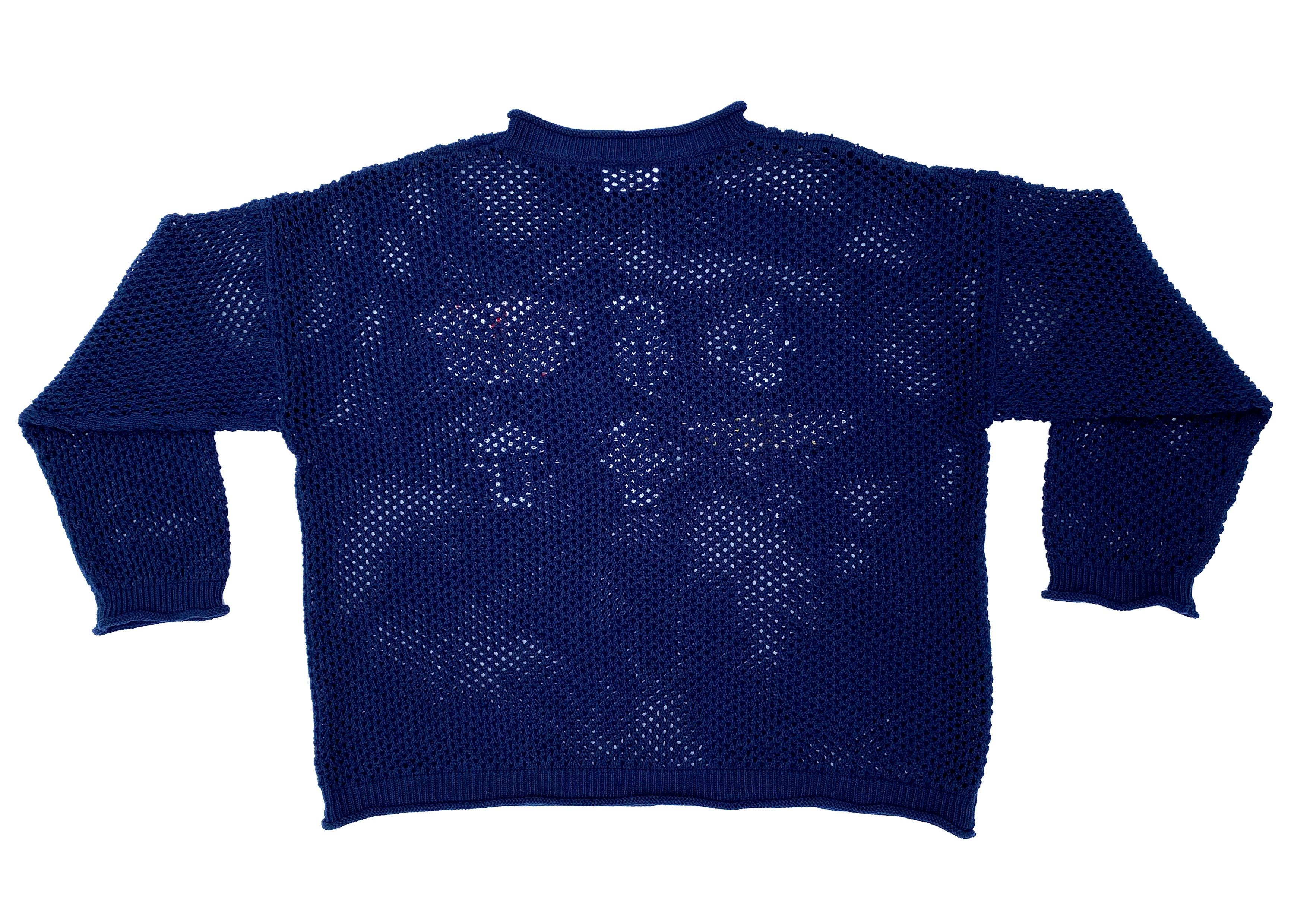 Pre-Order - Navy Insect Jumper