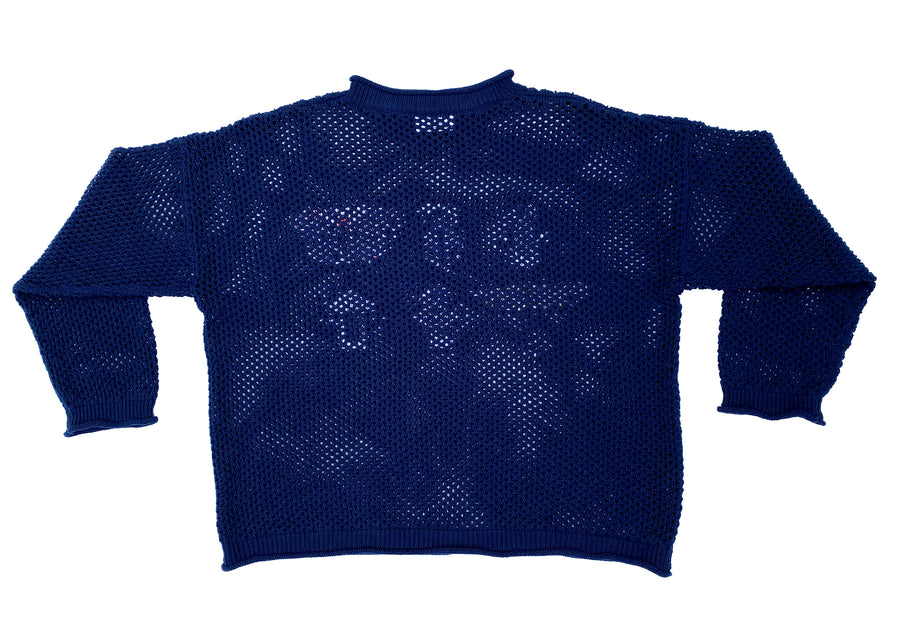 Pre-Order - Navy Insect Jumper
