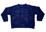 Navy Insect Jumper