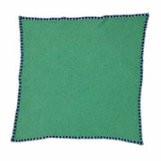 Cashmere Neckerchief - Green and Blues