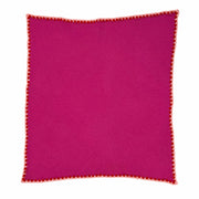 Cashmere Neckerchief - Hot Pink, Red and Baby Pink