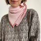 Cashmere Neckerchief - Baby Pink and Pinks