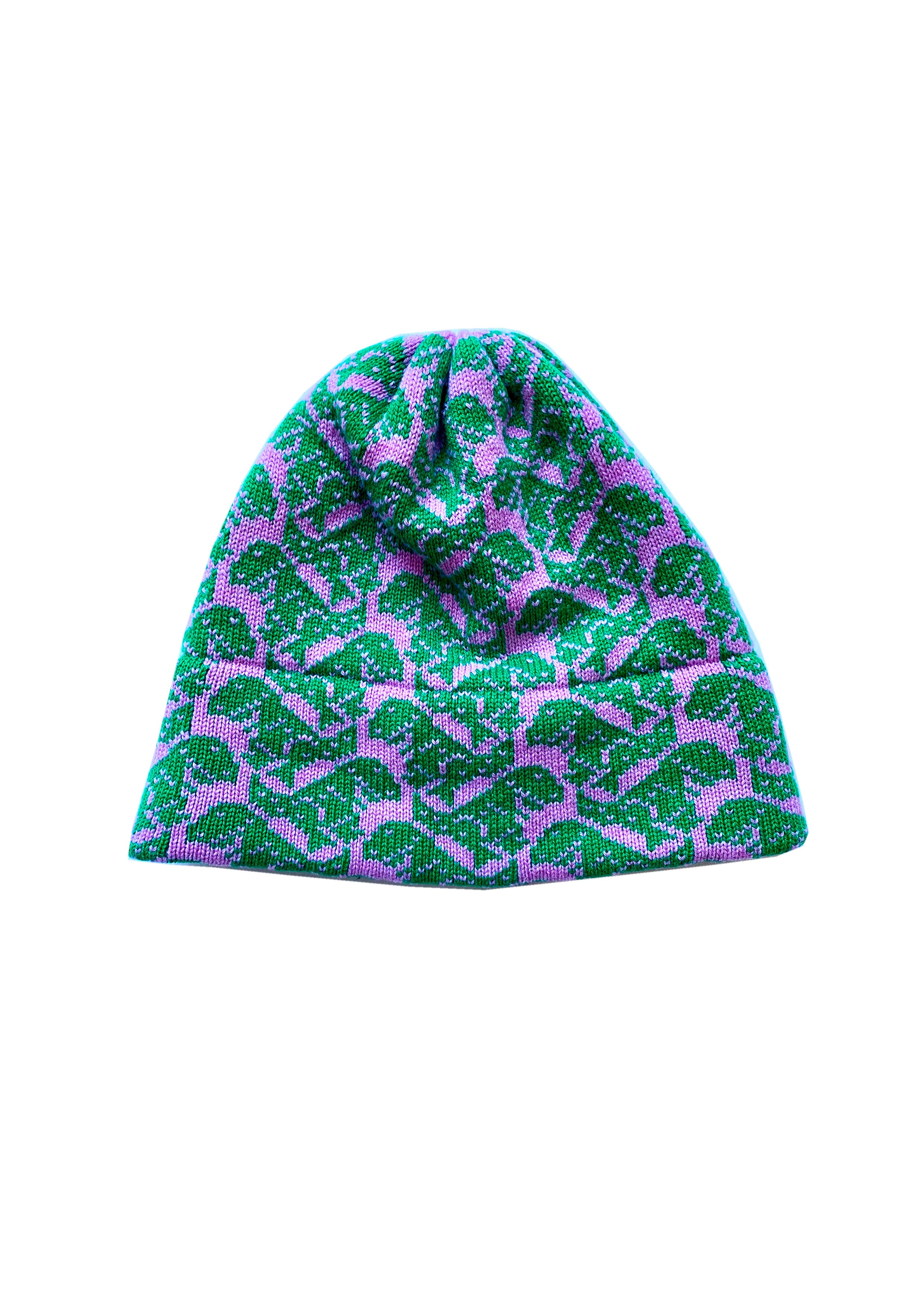Sample Sale - Pink Cashmere T-Rex Hat