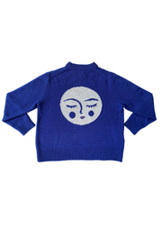 Ready-To-Ship - Silver Moon Jumper x Sara Emami