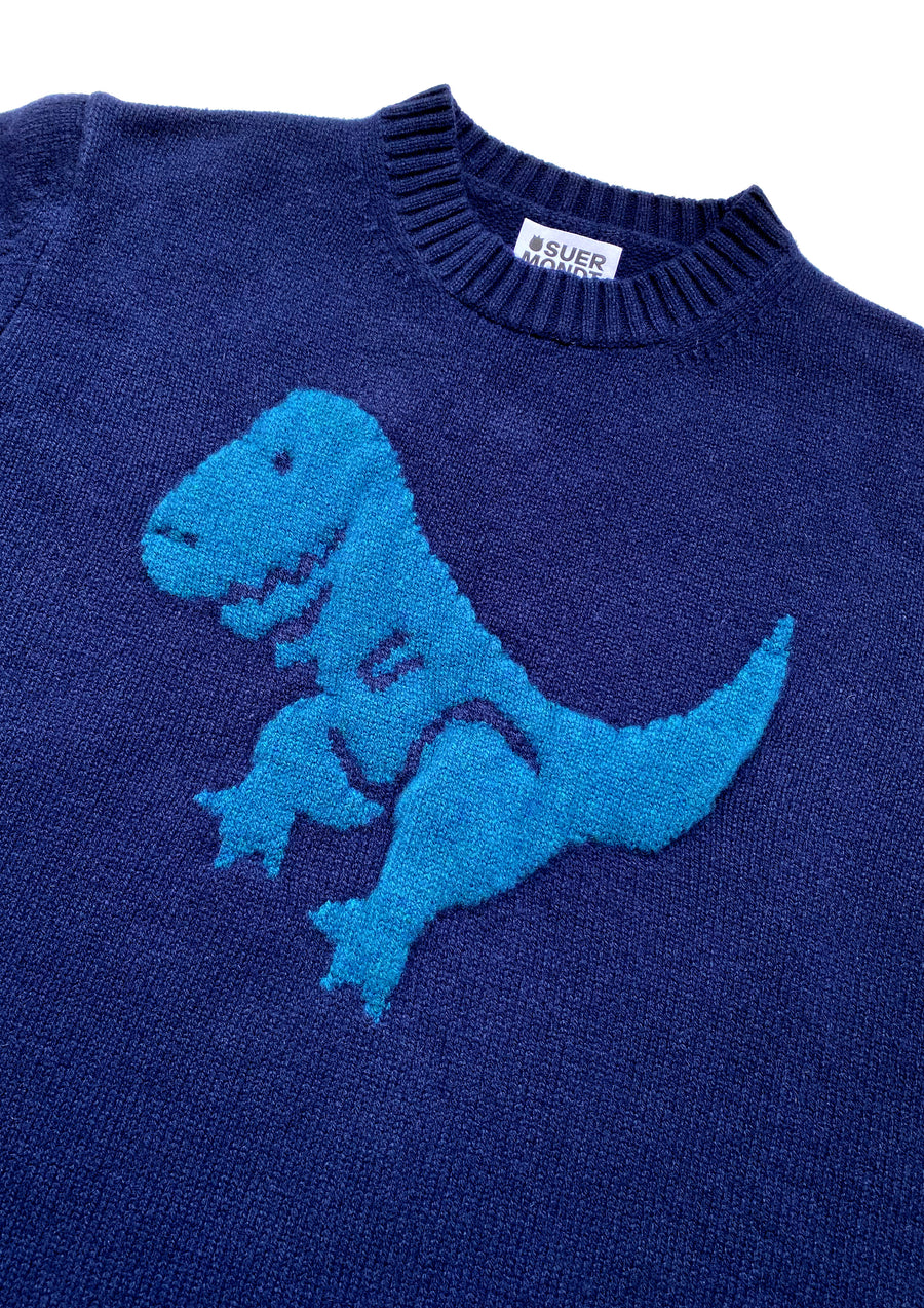 PRE-ORDER - Stevie Rex Jumper